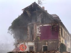 Abriss Insel In Jena 070120 00032